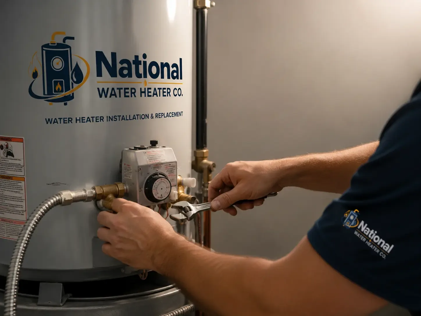 Why choose Water Heater Installation in Kanopolis, KS
